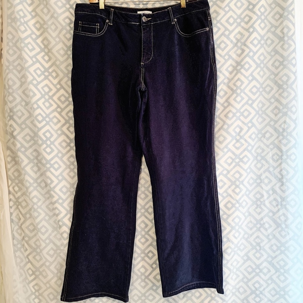 Coldwater Creek Jeans Women's Sz 16